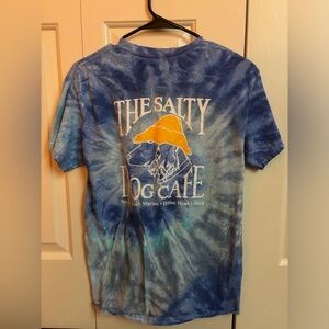 Salty Dog Tie Dye T-shirt